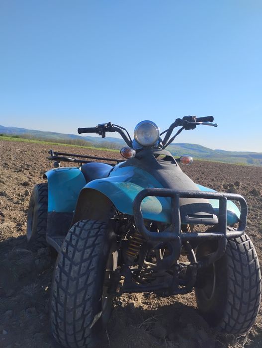 Vânt atv 110cc bun