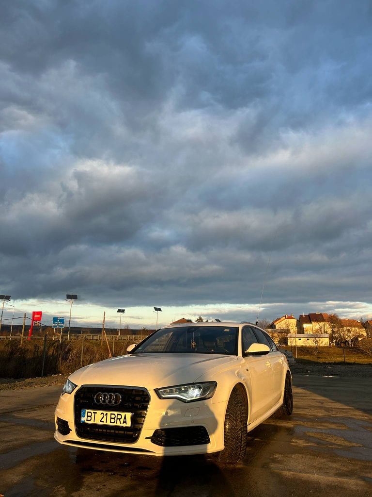 Vand audi a6 c7 3.0 BiTdi 313cp