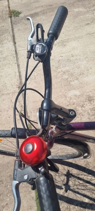 Bicicletă Nemțească