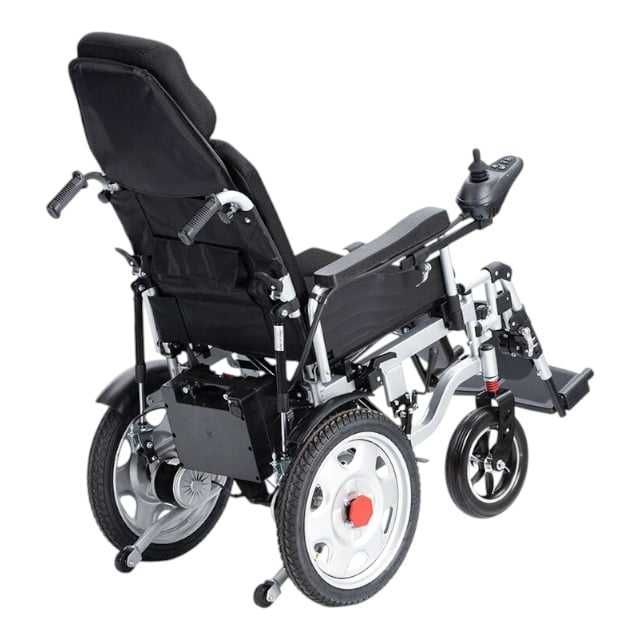 Scaun cu rotile electric pliabil inteligent ZS-EW8028