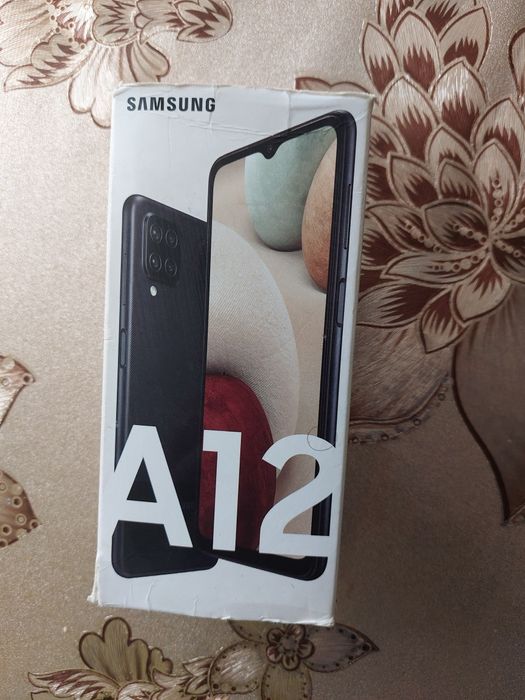 Samsung A12 /A125f