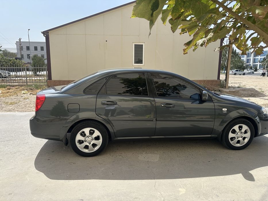 Chevrolet Lacetti