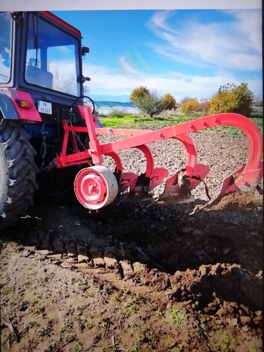 Продавам турски плуг 4. 25