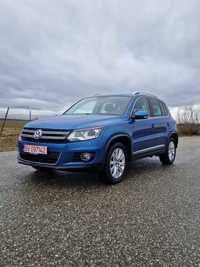 *Vw Tiguan R-Line "Facelift"4x4,Diesel 2.0,An 2015,Led+Xenon,Import Ge