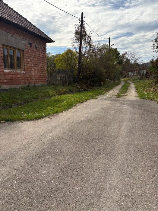 Vând teren construcție casă, sat Sârbești, jud. Bihor, 17 euro m2