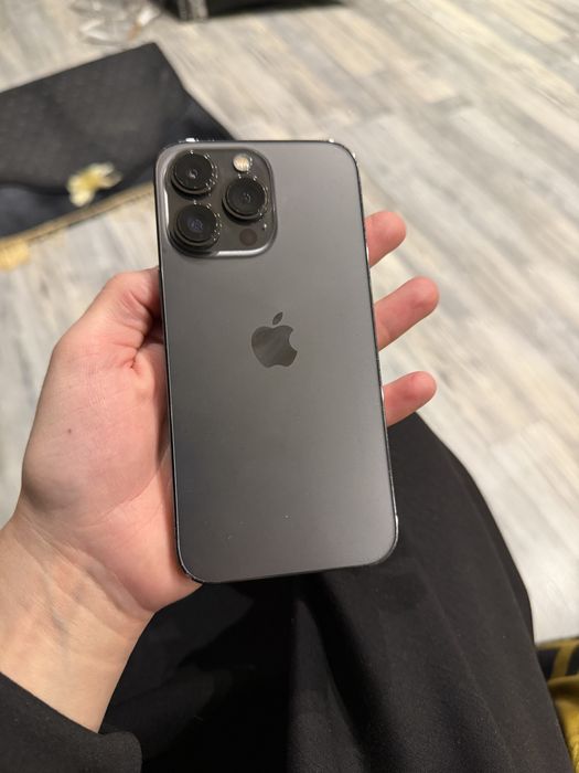 Айфон 13 про 256 гб