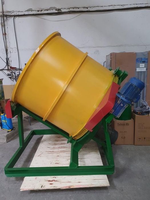 Tocator baloti rotunzi 120/120