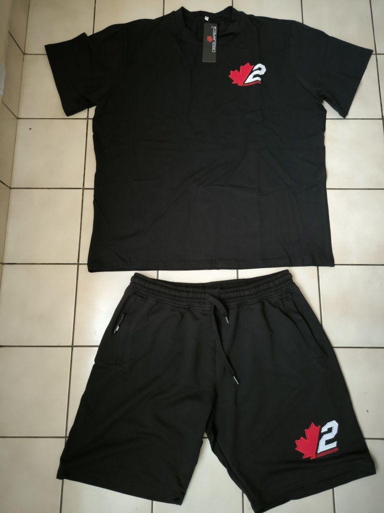 Летен комплект от памук ГИГАНТ 3XL, 4XL, 5XL, 6XL