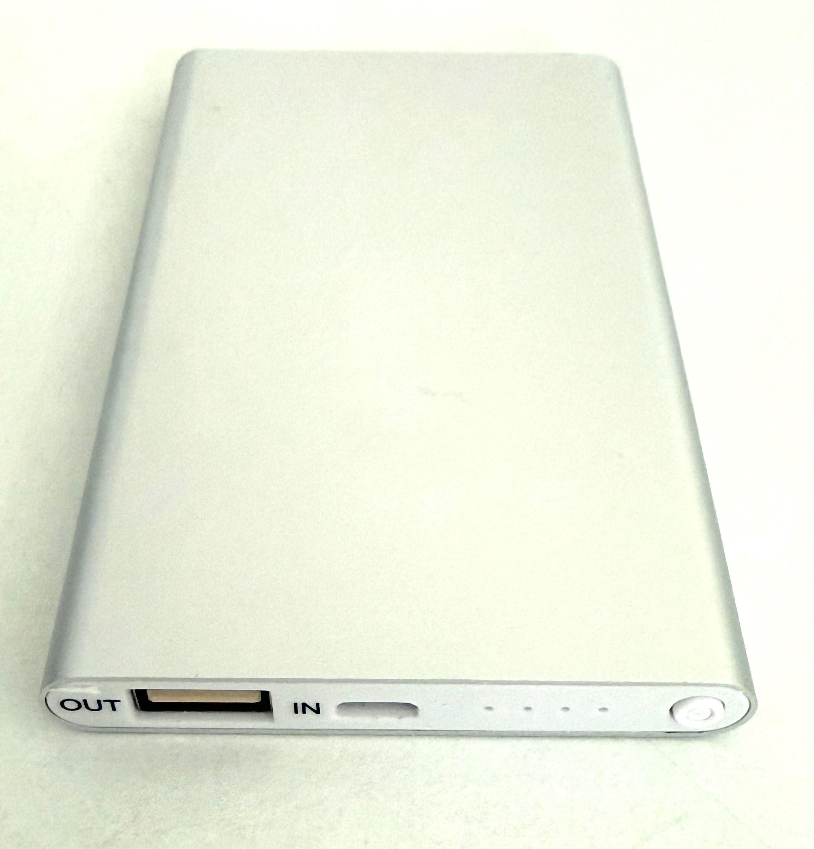 Външна Батерия Power Bank Безжично Зарядно 4000mAh