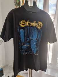 Tricou Entombed Left Hand Path
