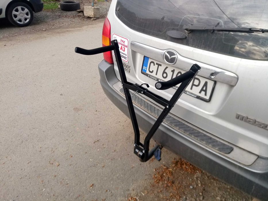 Багажник / Стойка за транспортиране на велосипед за Автомобил