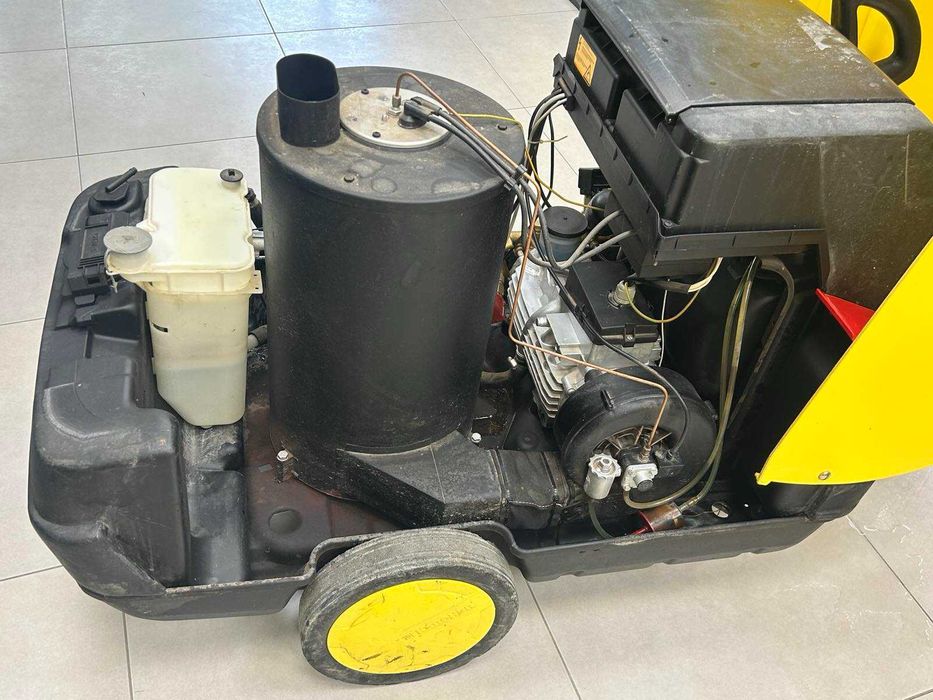 Пароструйка Karcher