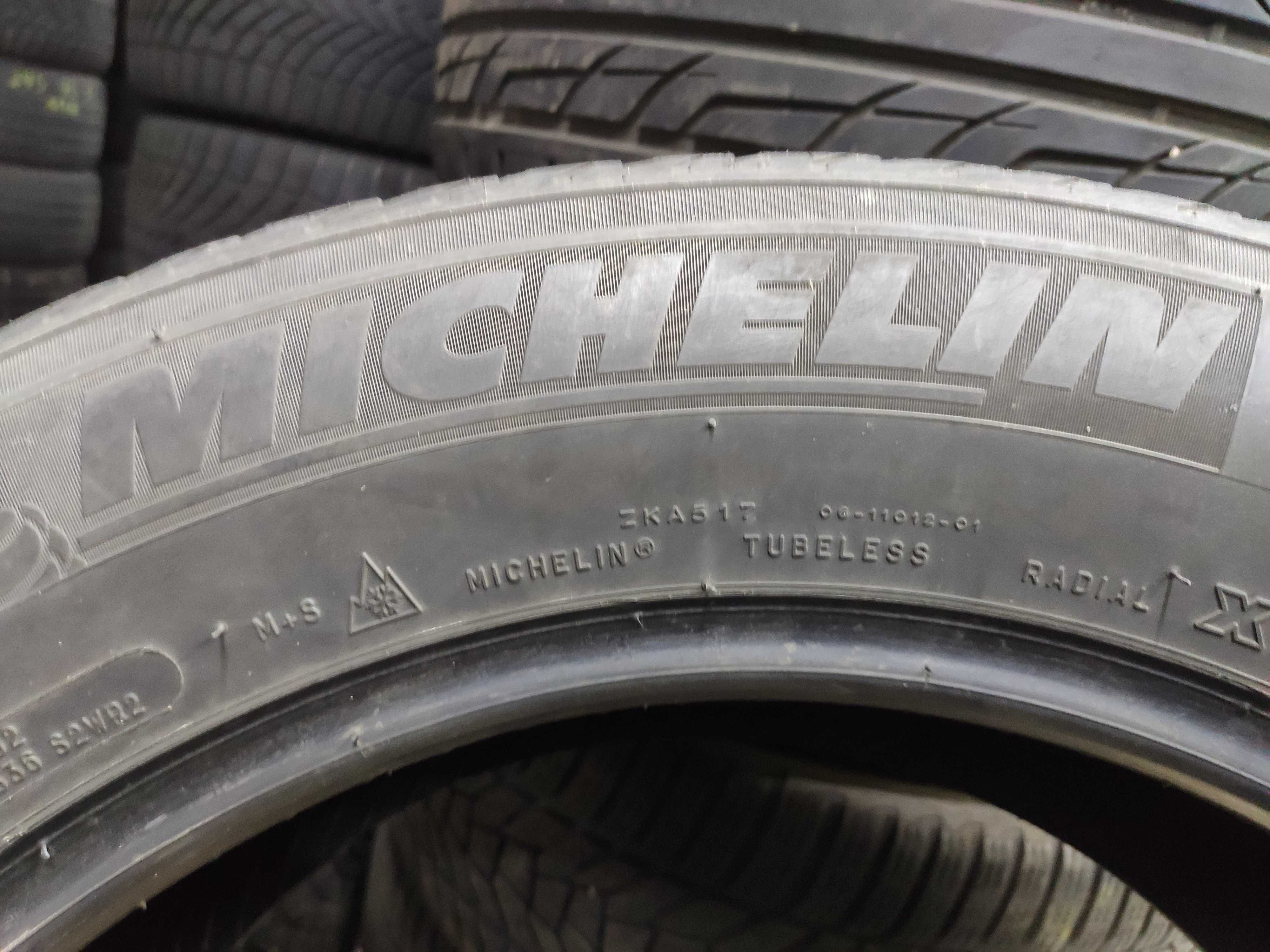 4бр Зимни Гуми 255 55 18 - Michelin