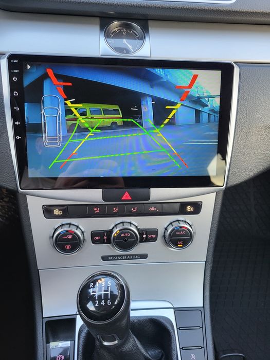 Vw Passat B7/Berlina/2014/Navigatie/Camera