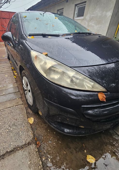 Peugeot 207, an fabricație 2008