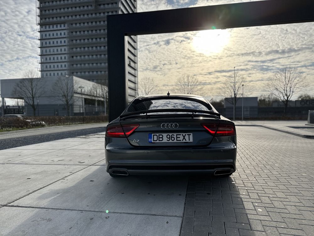 Audi A7 3.0 TDI Quattro 3x S-Line