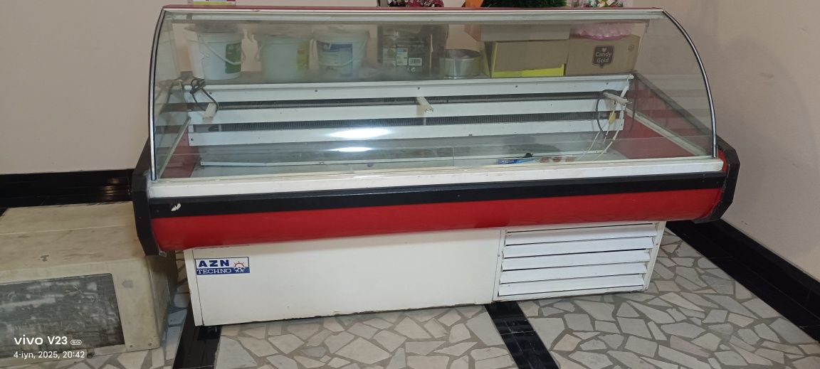 Marojniy aparat Tayyor biznes