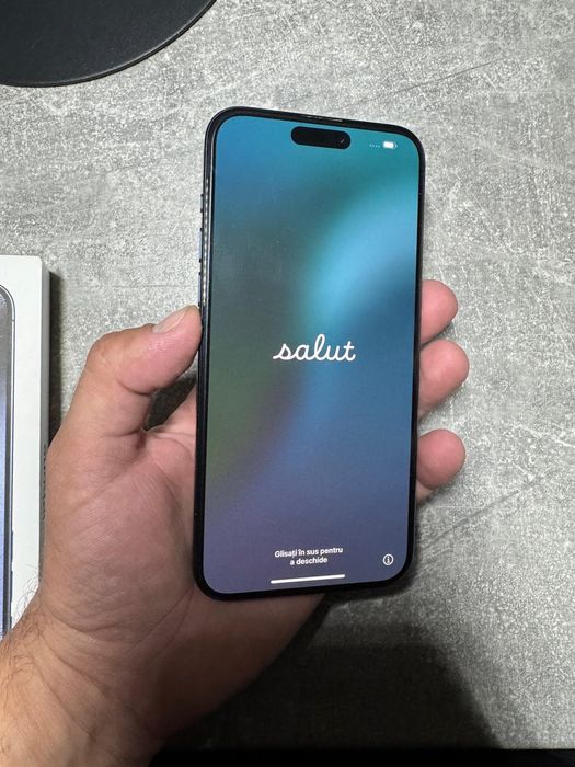 Iphone 15 pro max 256 gb