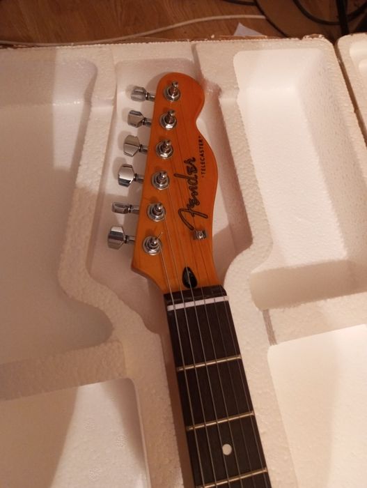 Chitara electrică tip telecaster