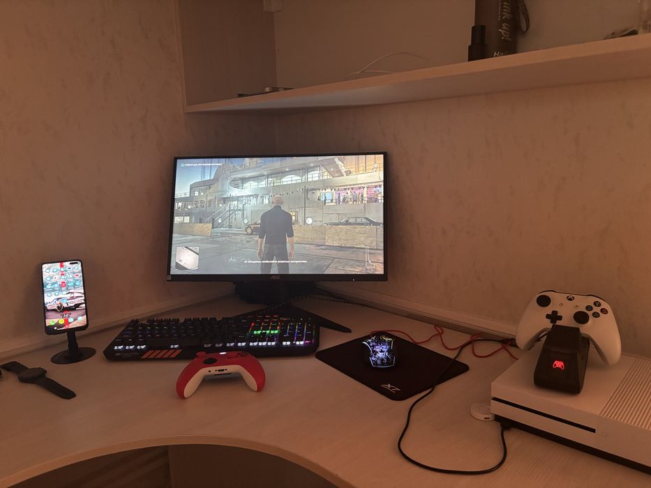 Продам X Box one S 1tb