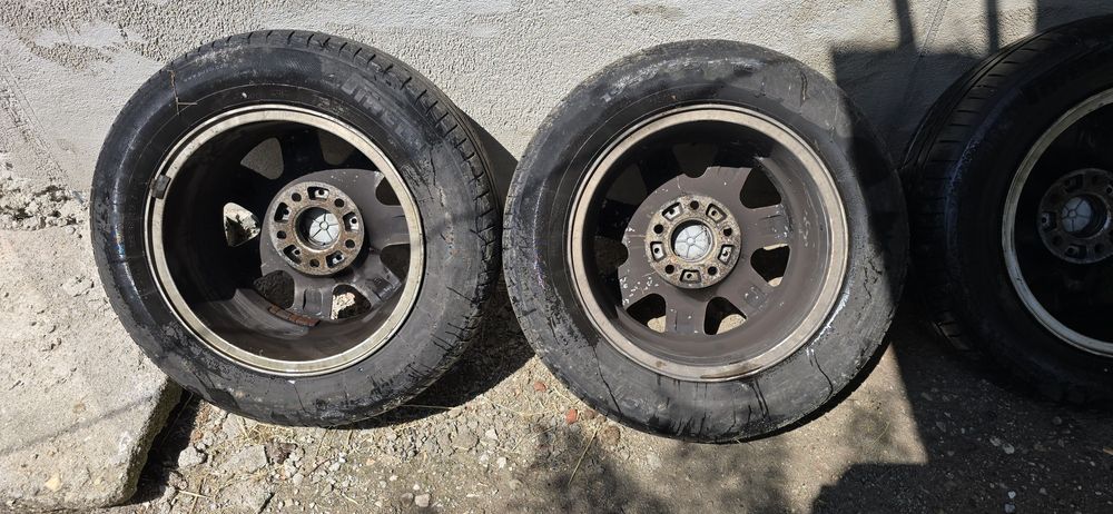 Jante aliaj R15 BMW (5x120)