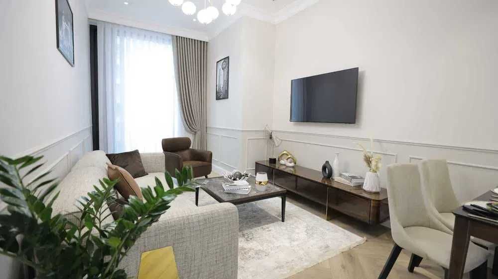 Аренда 4-комнатной на Алайском