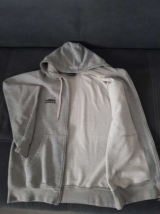 Hanorac UMBRO gri