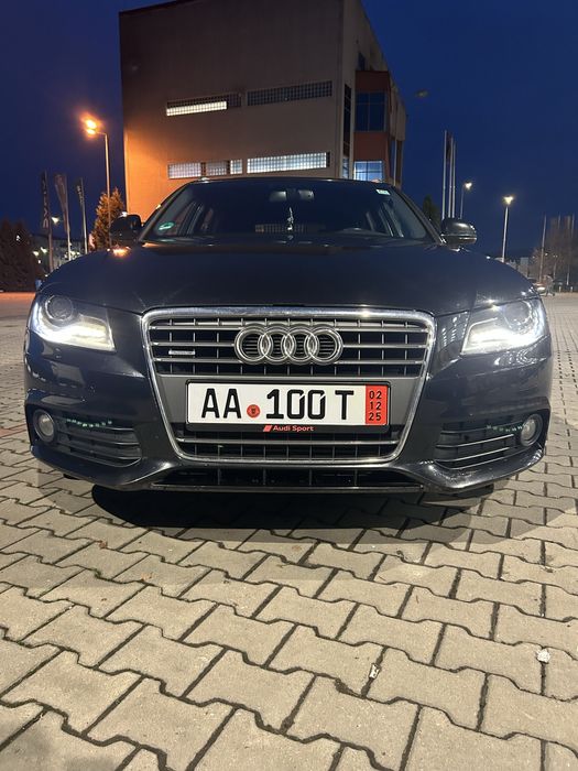 Audi A4  Quattro  2.0