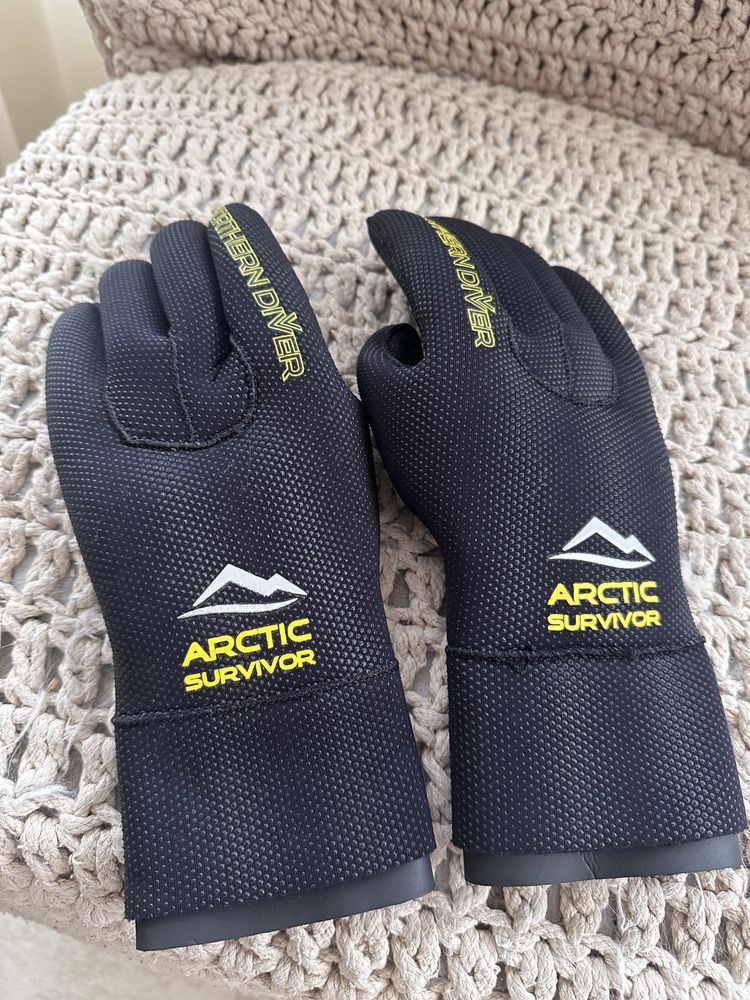 Ръкавици Northern Diver 5mm Arctic Survivor L size