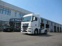 MAN TGX 18.470 4x2 BL SA