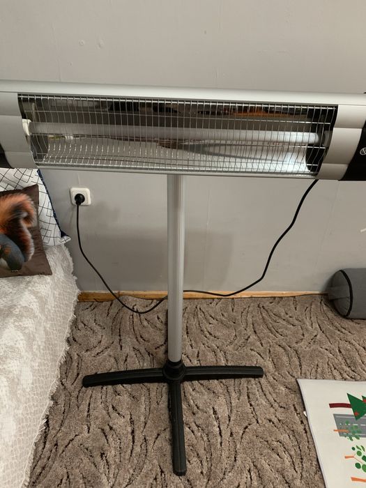 Печка кварцова за отопление LAMARQUE