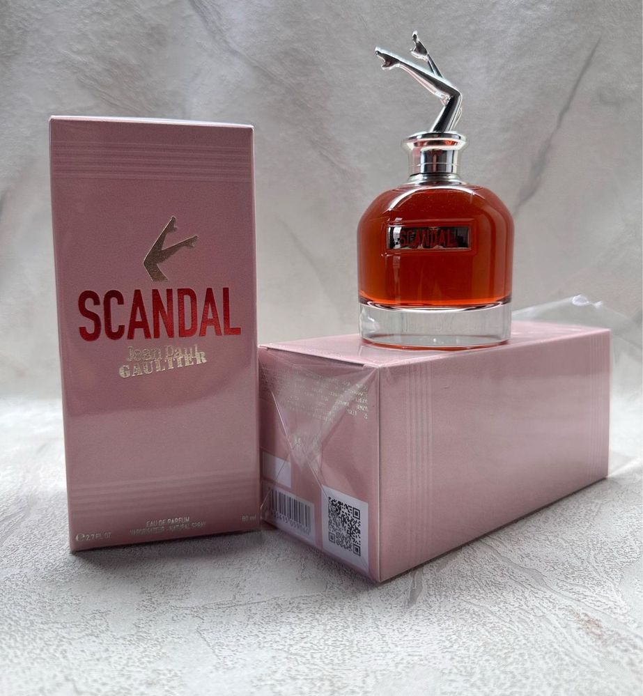 Parfum Jean Paul Gaultier Scandal