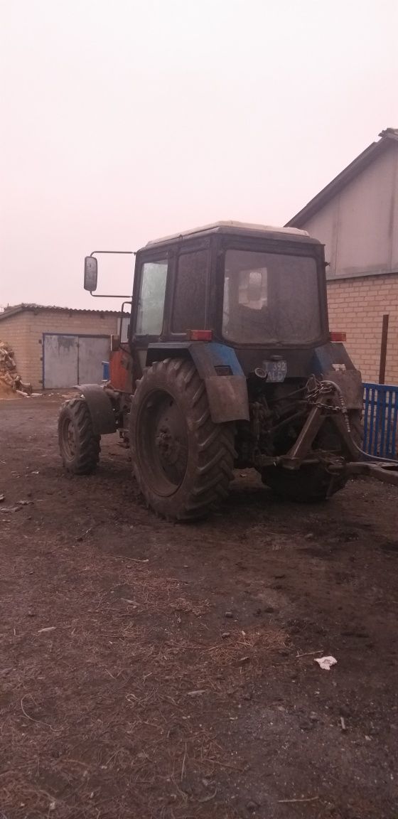Продам трактор мтз 82 после капитального ремонта