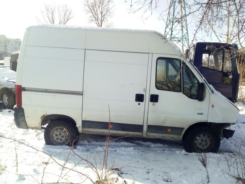 НА ЧАСТИ!, 2.0хдиPeugeot boxer2.0 hdi НА ЧАСТИ 2004ГОДИНА, Пежо боксер