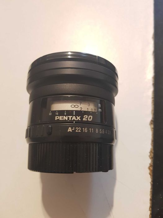 OBIECTIVE profesionale Pentax Tamron și Sigma pentru Pentax K1