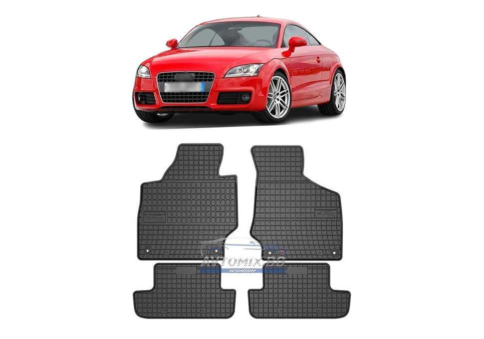 Гумени стелки зa Audi TT 2006-2014 г., Frogum