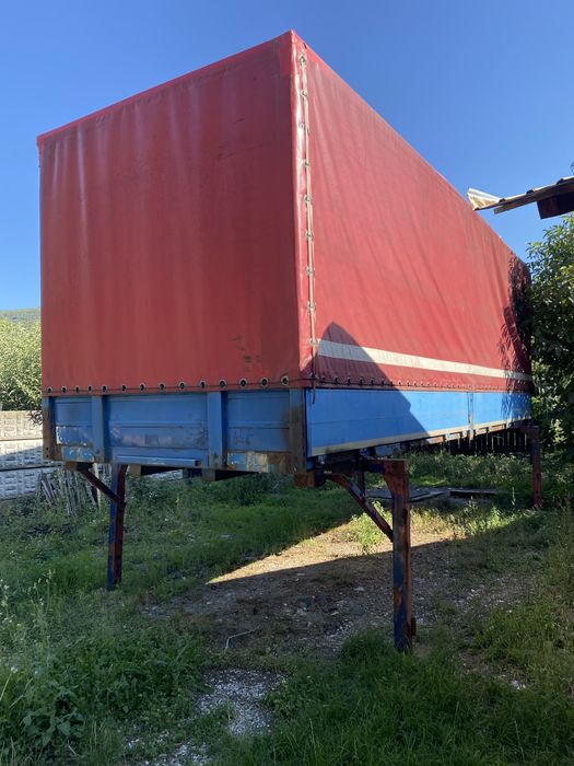 Container auto de vânzare