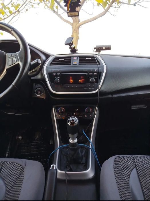 Suzuki S-Cross 1,6 Diesel