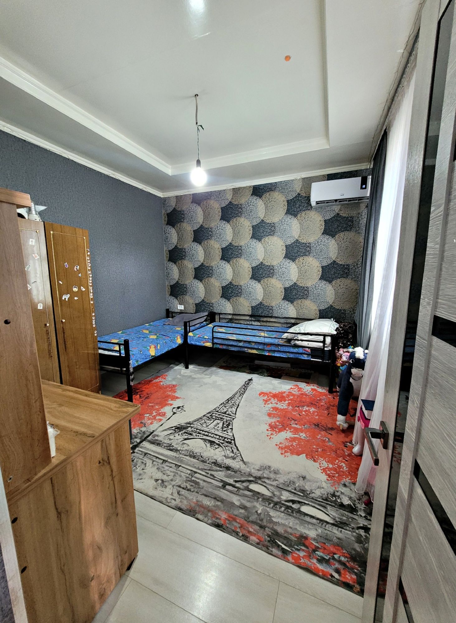 Продаётся УЧАСТОК 10соток, Дом 100m2+, пристройка, сад. Улица Саватчи