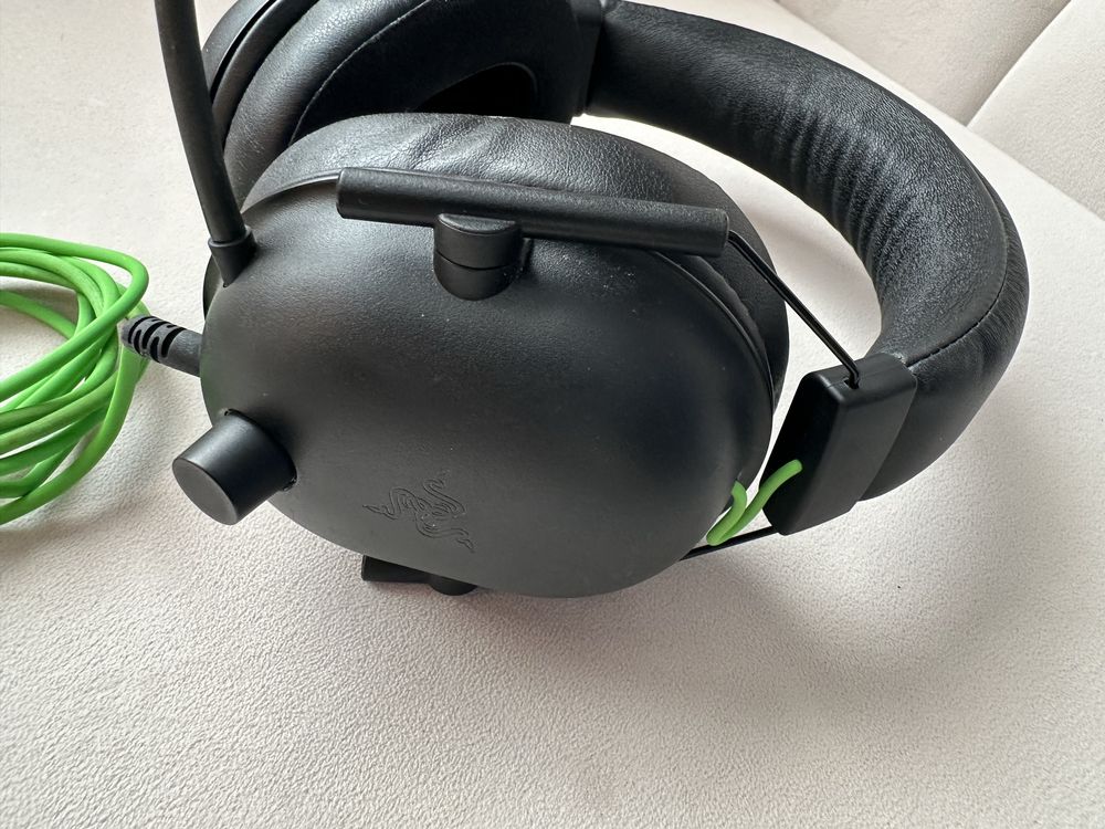 Casti gaming Razer Blackshark V2 X, USB