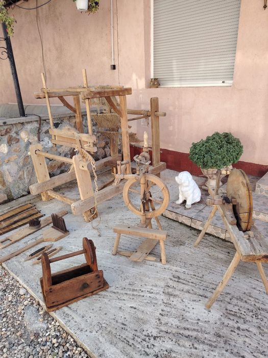 Război de țesut complet