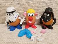 Set mr potato  desenul toys