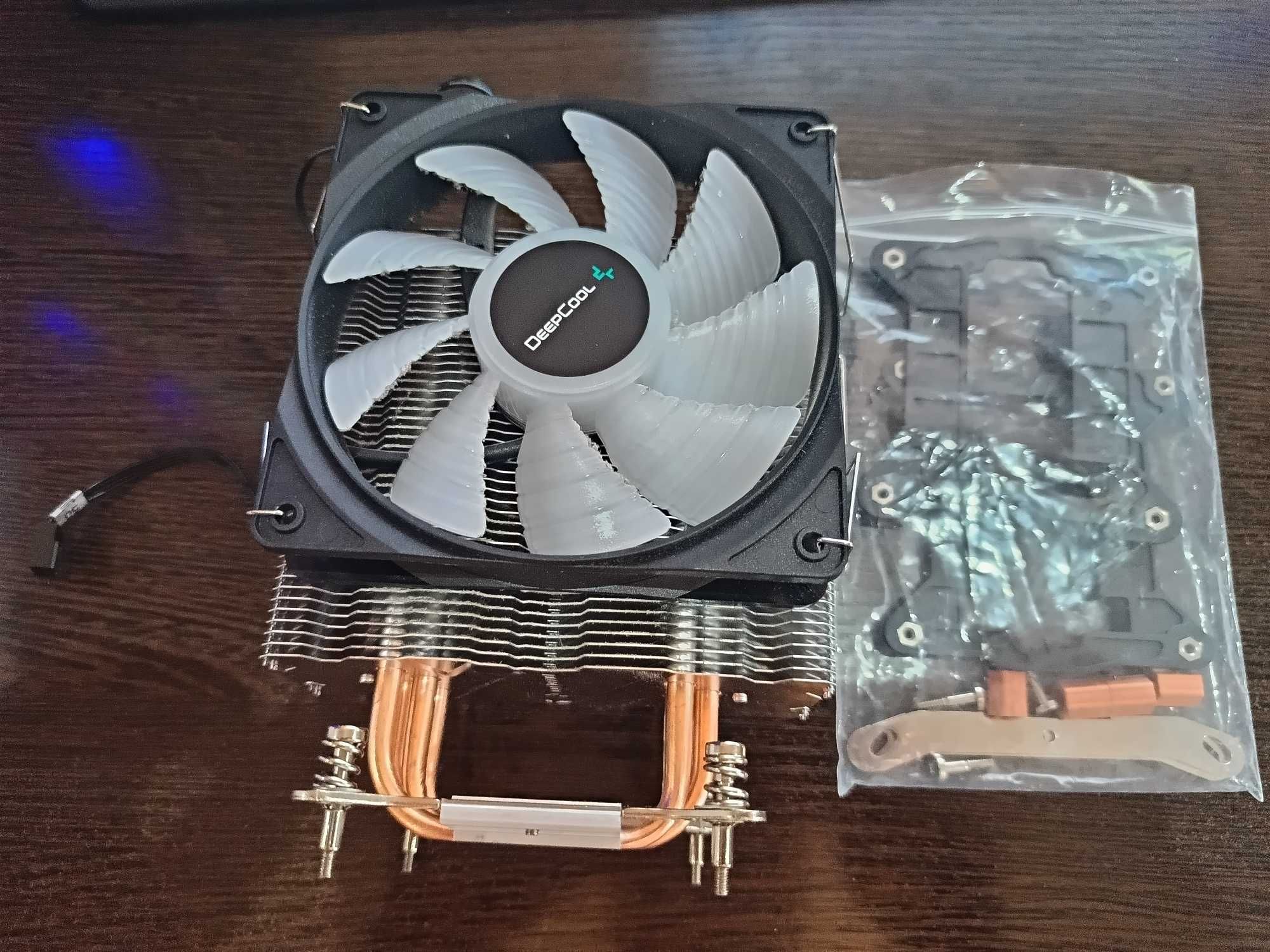 Кулер DeepCool GammaXX 400 V2 Blue