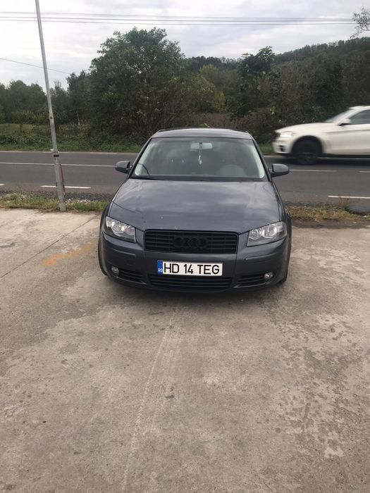 Audi a3 1.9 BKC 105 cp