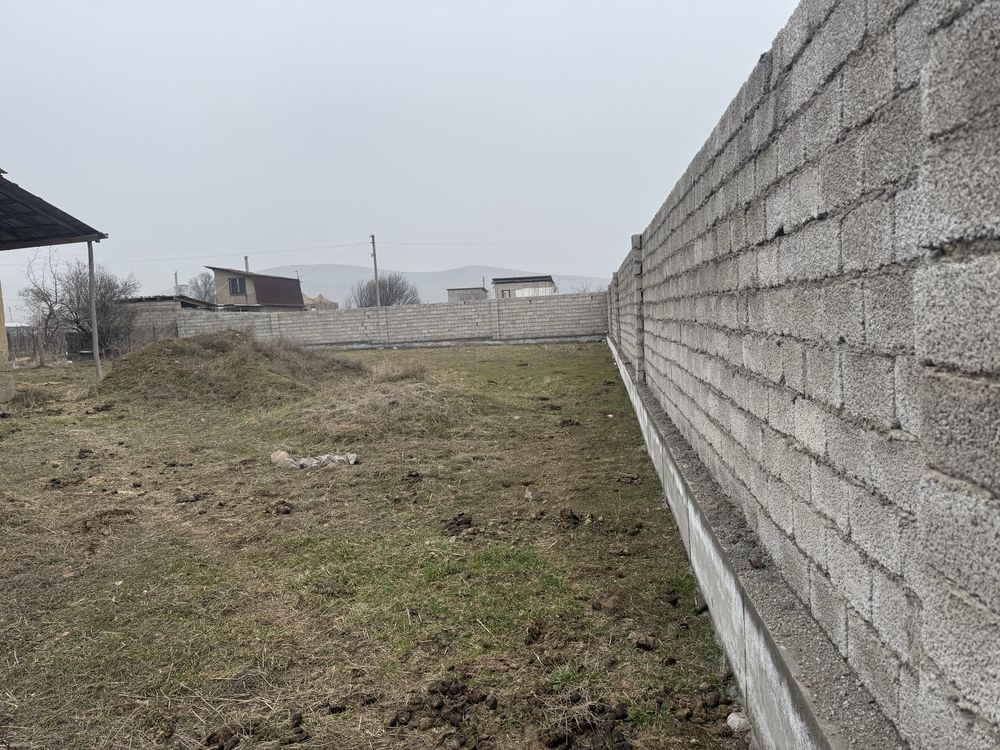 Дача Краснагорскда Паркент