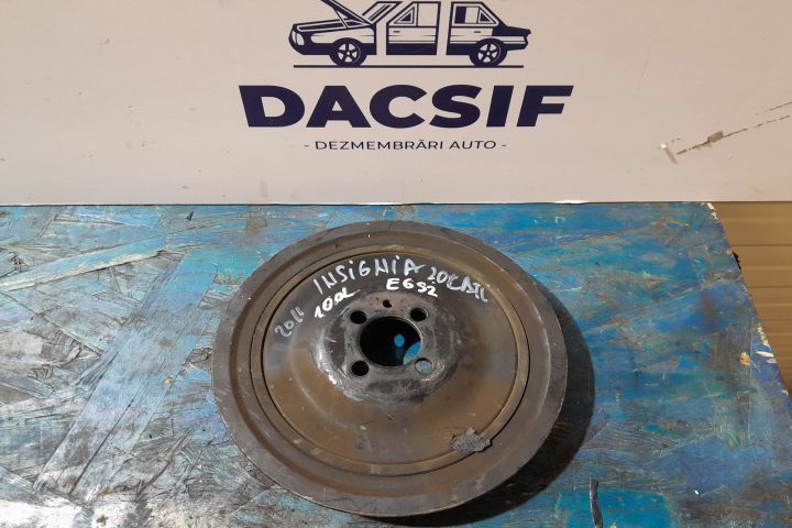 Fulie vibrochen 55563401 511671286 2.0 DTH Opel Insignia A [facelift]
