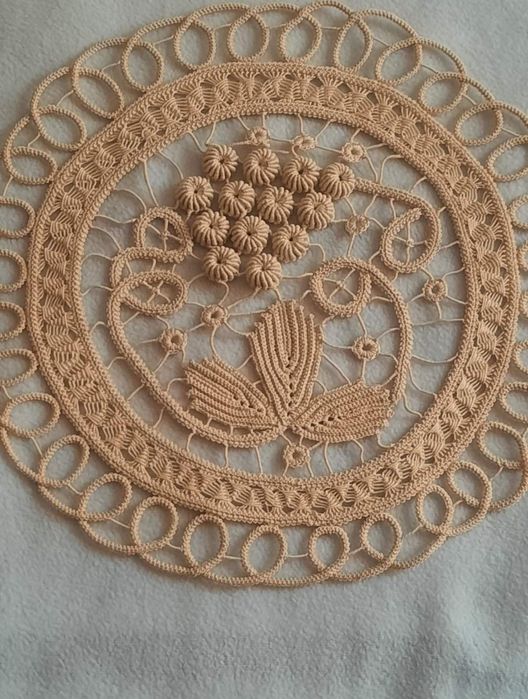 Красиви плетива за декорация