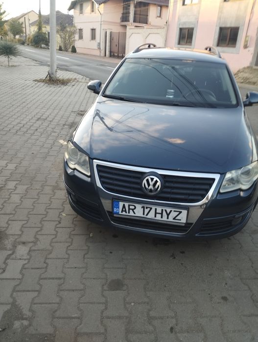 Vând schimb vw pasat b6