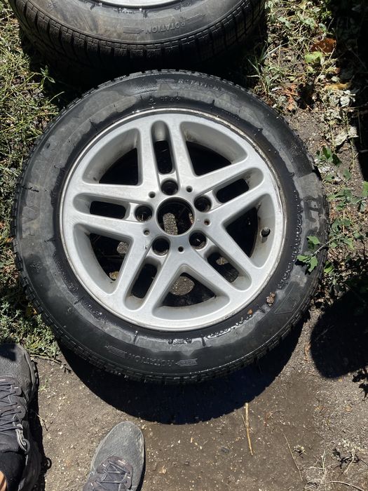 Jante aliaj bmw R17 si R16