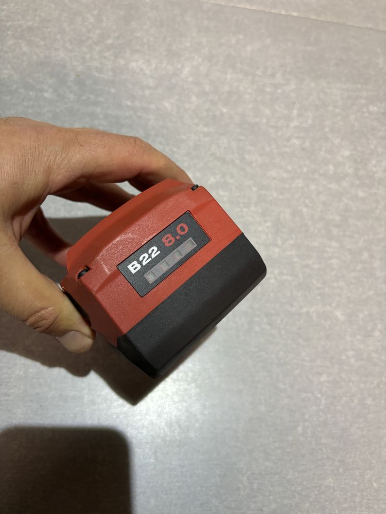Bormasina filetanta hilti impact siw